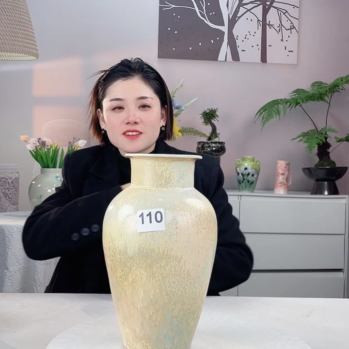 摆件110 景德镇陶瓷艺术精品