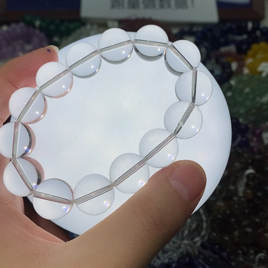 未镶嵌手链水晶水晶