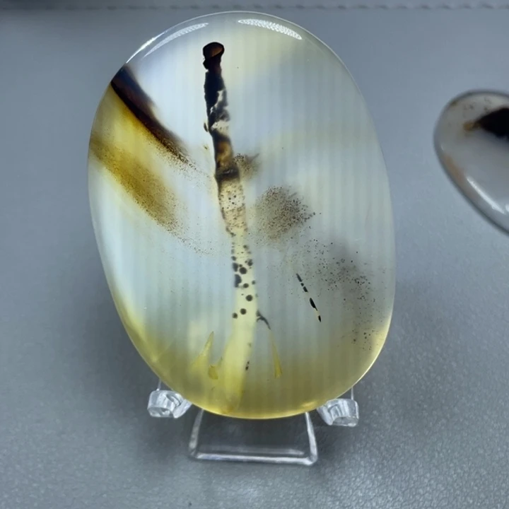 玛瑙/玉髓颈饰未镶嵌神*