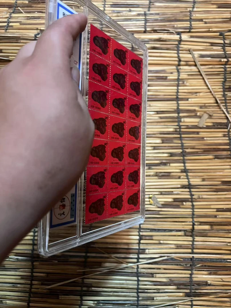 21猴 （流水摆件）