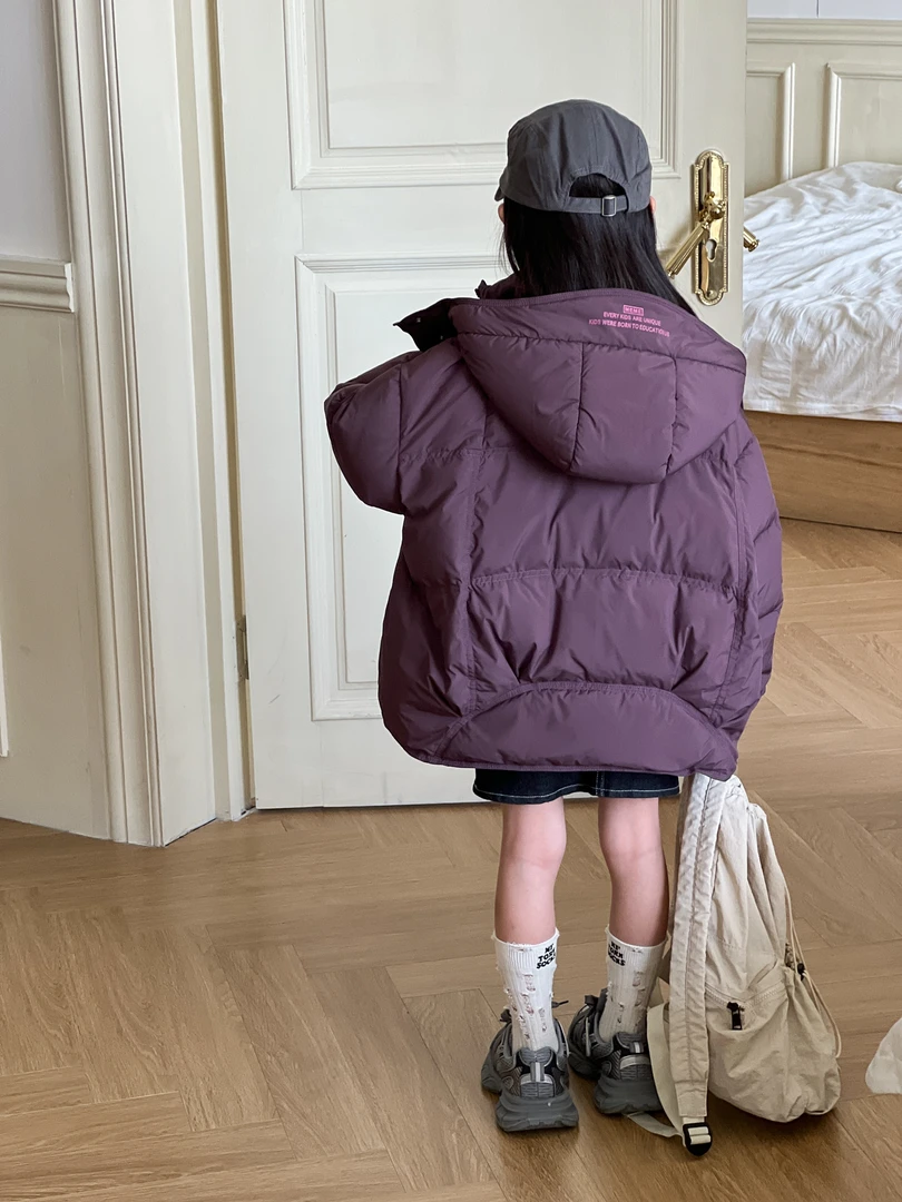 一号链接101-149时尚连帽加厚防寒服