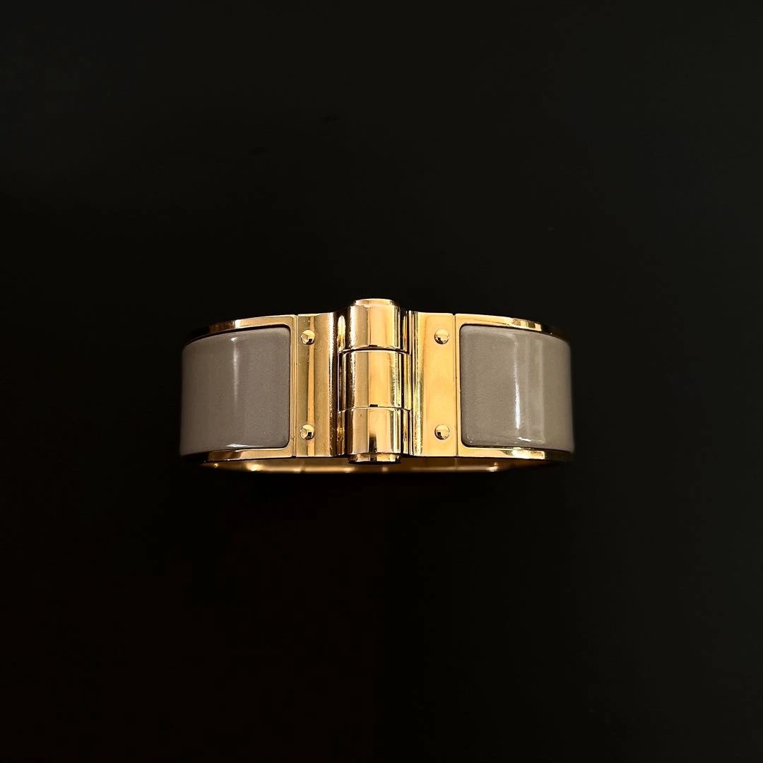 99新 Hermes/爱马仕 97新/Hermes/爱马仕/手镯/宽版/Xsp38230