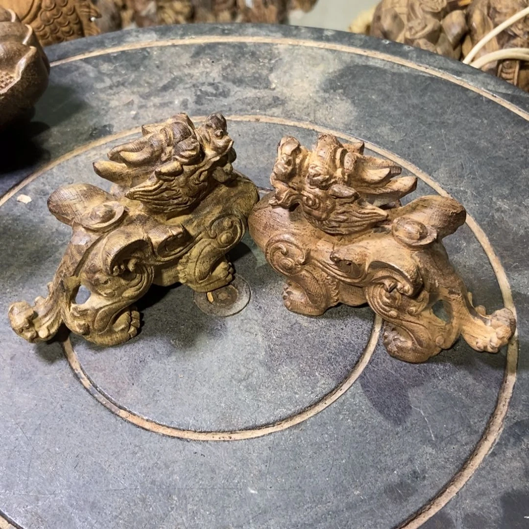 大***翁木成品摆件福利放漏