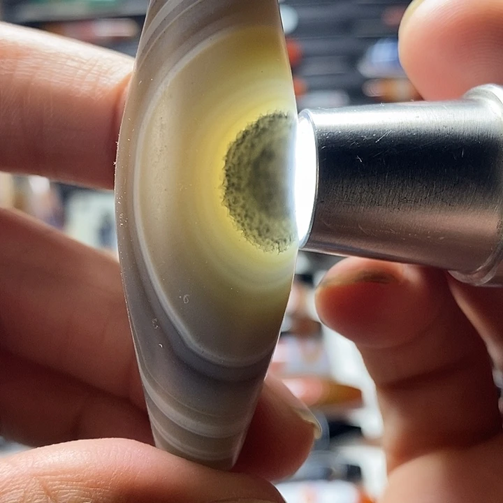 未镶嵌颈饰玛瑙/玉髓