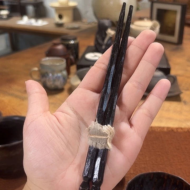 小号筷子景德镇鱼和熊
