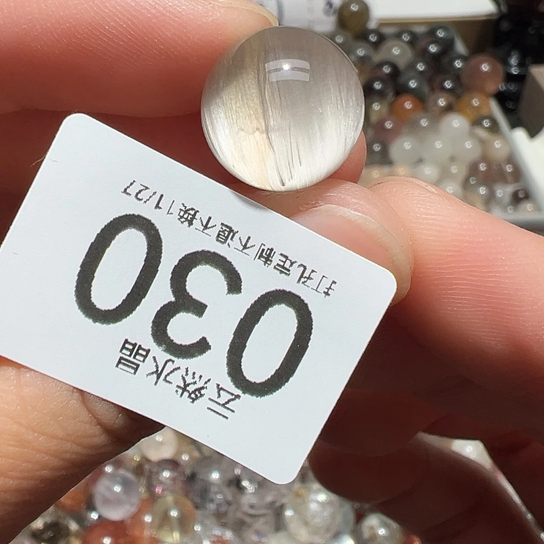 未镶嵌珠宝半成品水晶