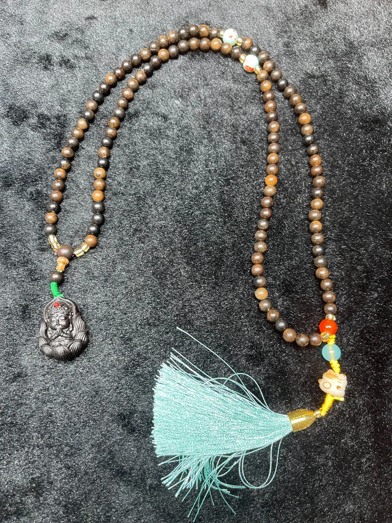 【中越砍价王】AC586-YHY006手串