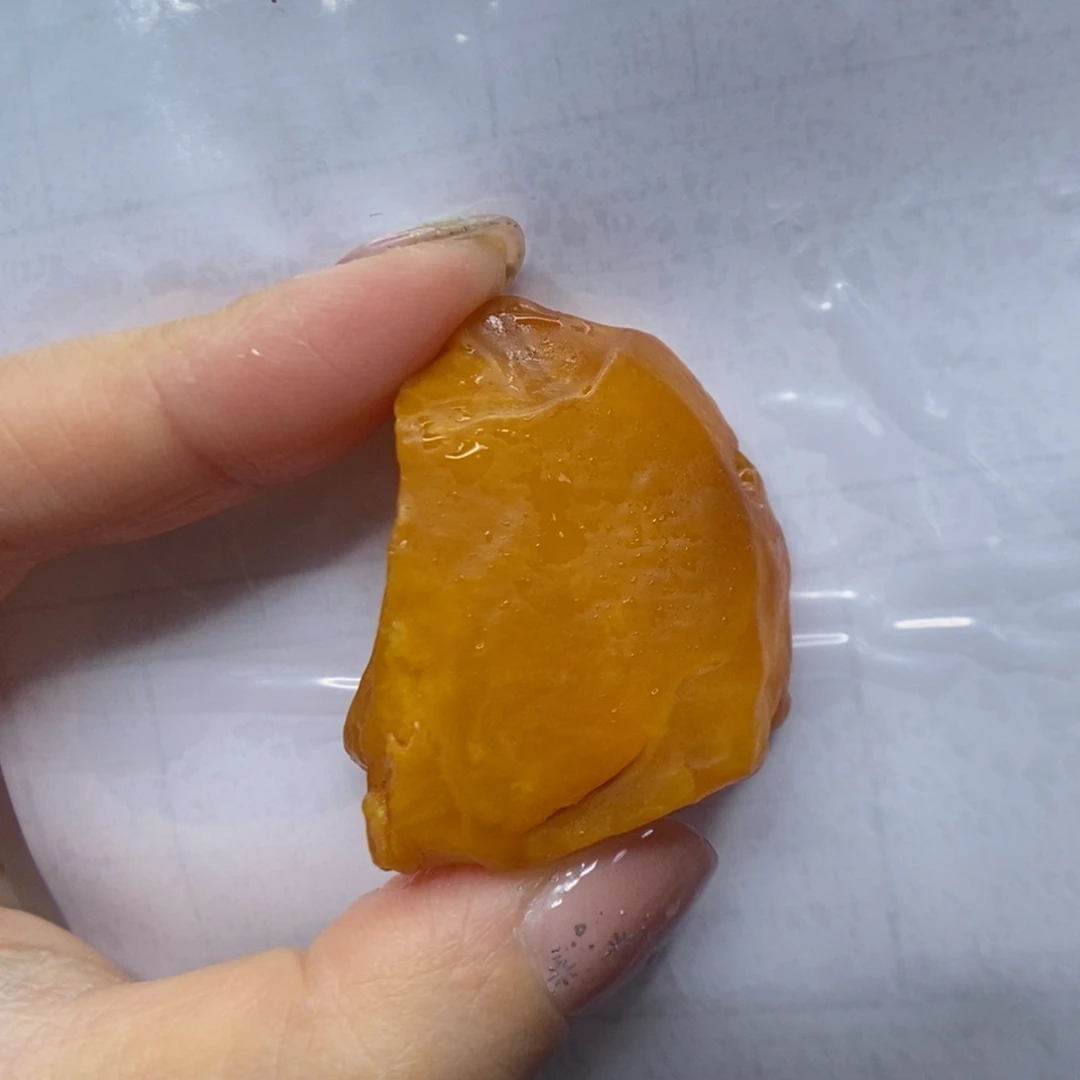 定制蜜蜡未镶嵌郎