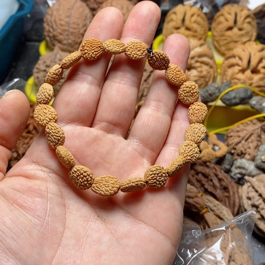 文玩核桃吊坠核桃38