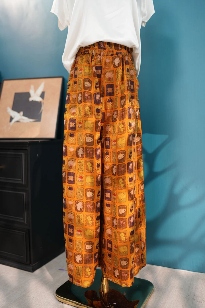 K047.长裤女士夏季