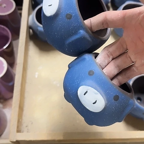 ···2个处理······