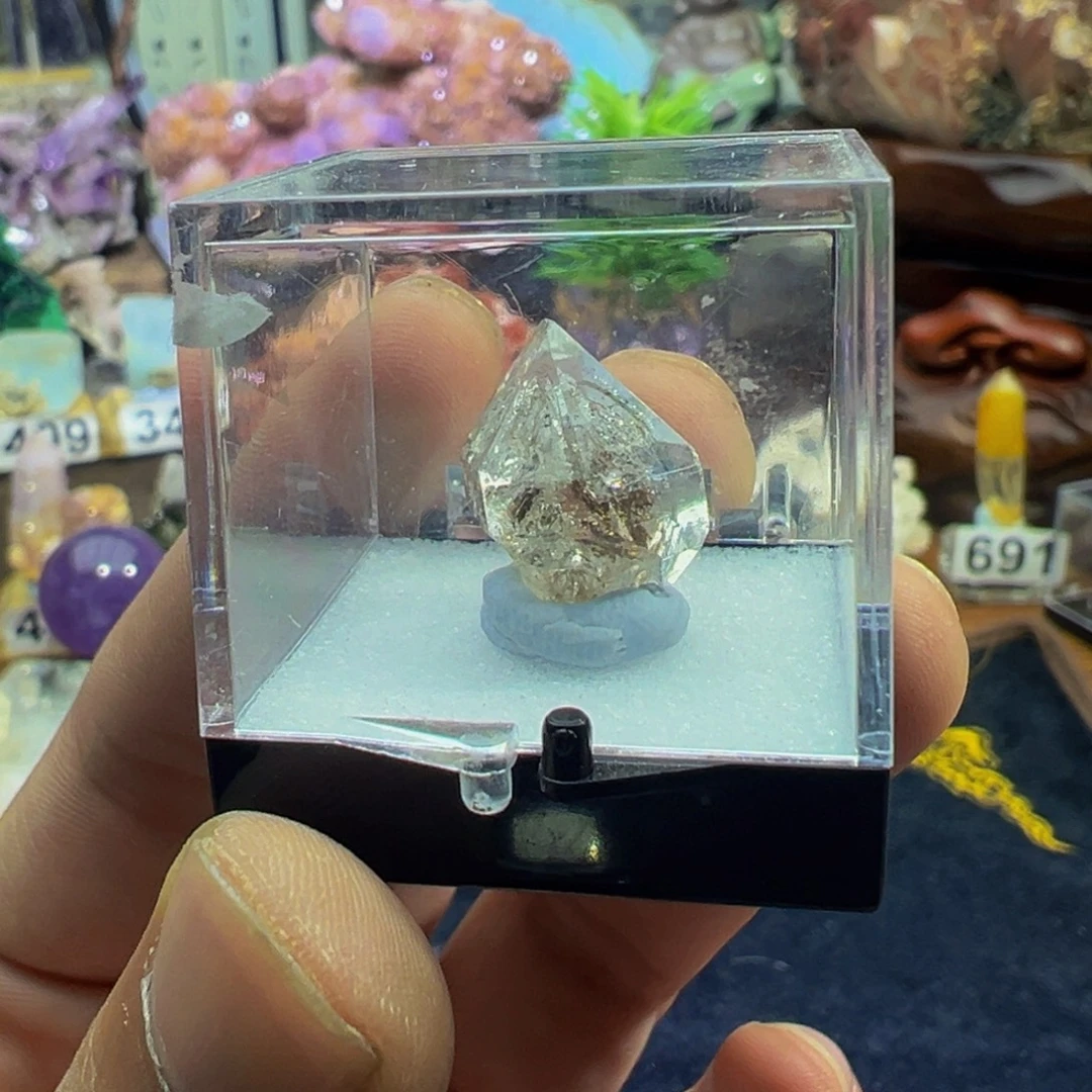 未镶嵌珠宝半成品水晶