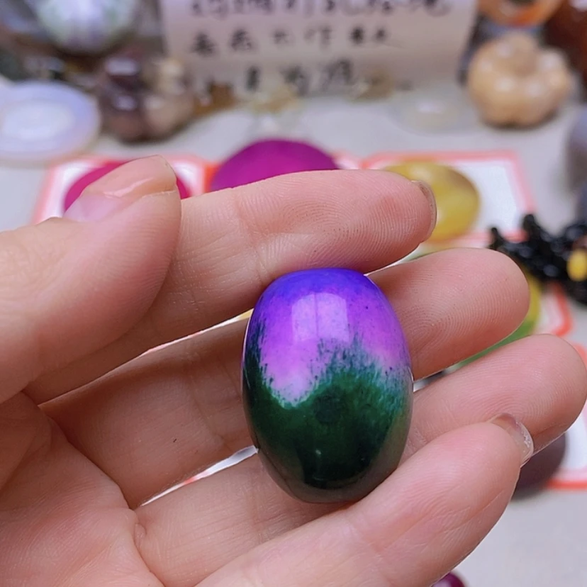 【闪购商品】未镶嵌玛瑙/玉髓珠宝半成品用****5