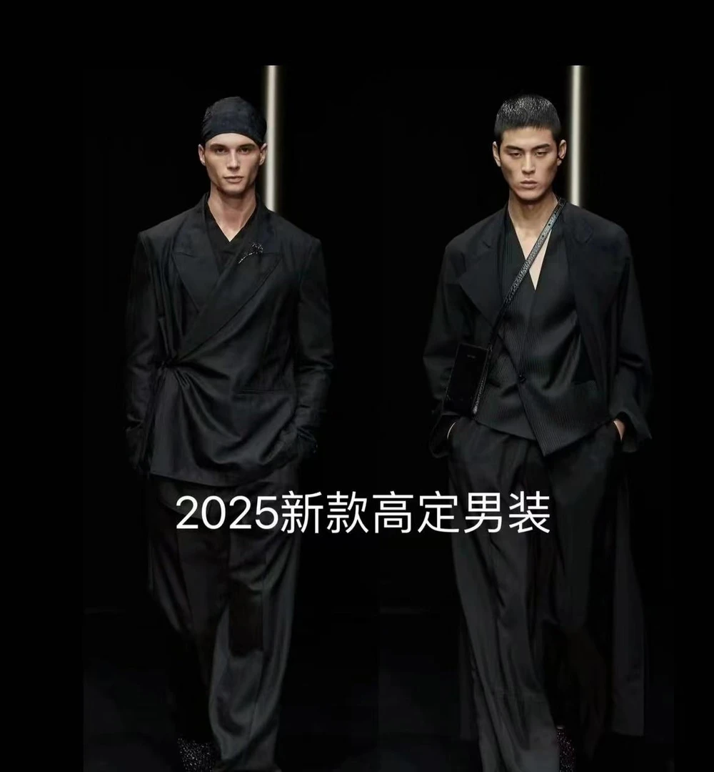 帅到爆炸满天星欧货经典设计师潮流重磅休闲圆领宽松T恤短袖5931