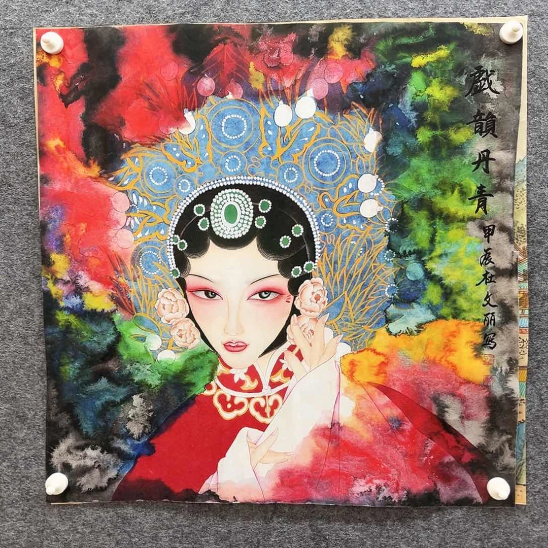 艺术作品美术作品1