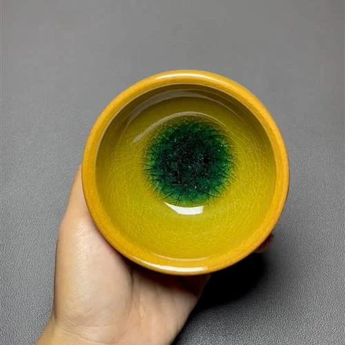 【闪购商品】茶盏-624............