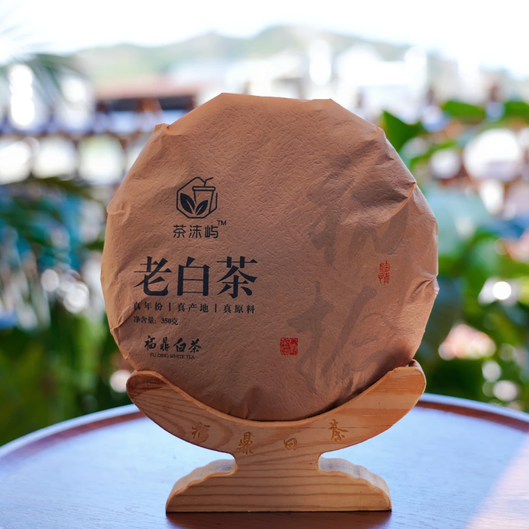 【双11专属】丨2019年初拾白露寿眉 品牌白茶回购榜单 福鼎老白茶