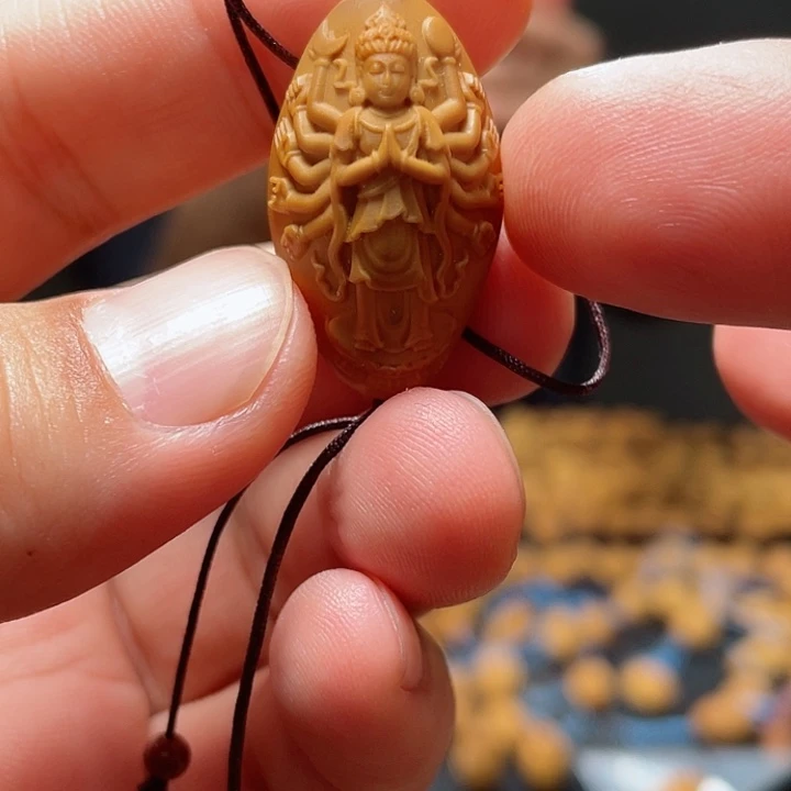 橄榄核手串/手链橄榄油