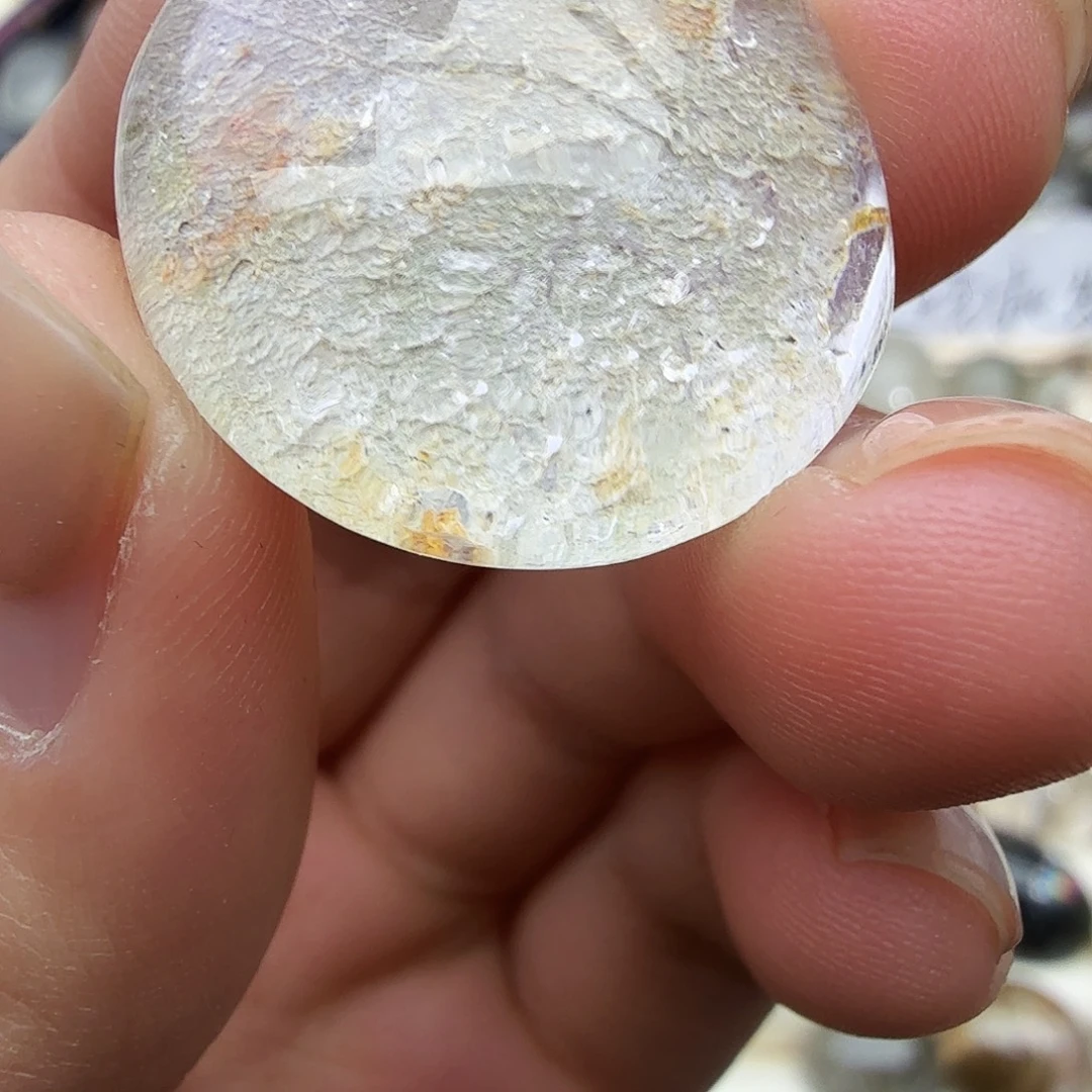 莓***儿珠宝半成品水晶未镶嵌