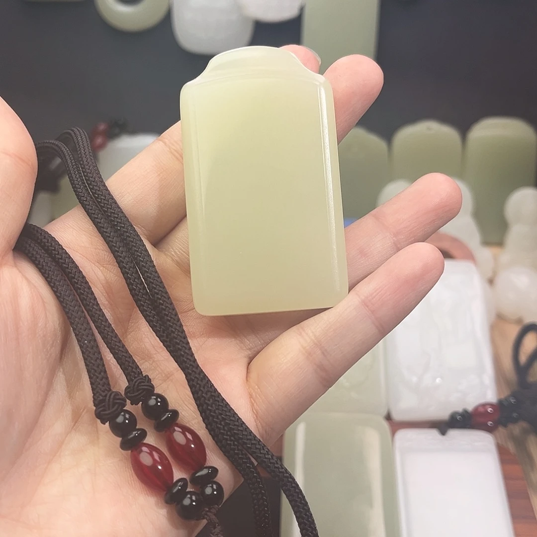 平安无事牌一物一拍