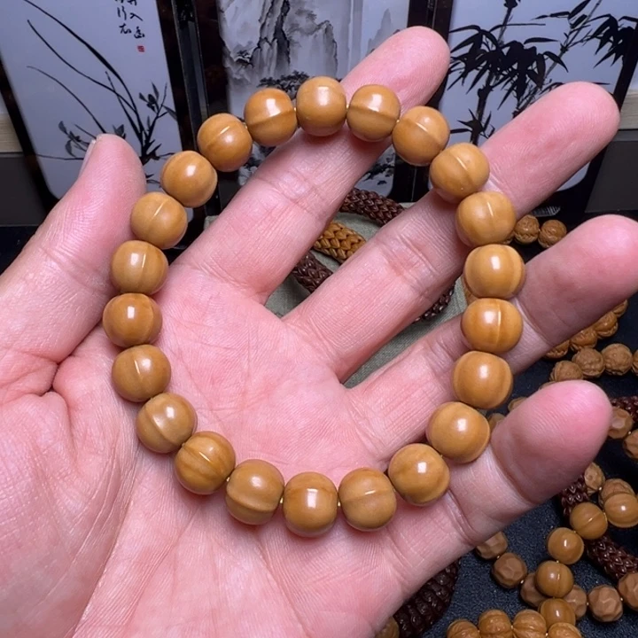 文玩核桃手串小鲨鱼11
