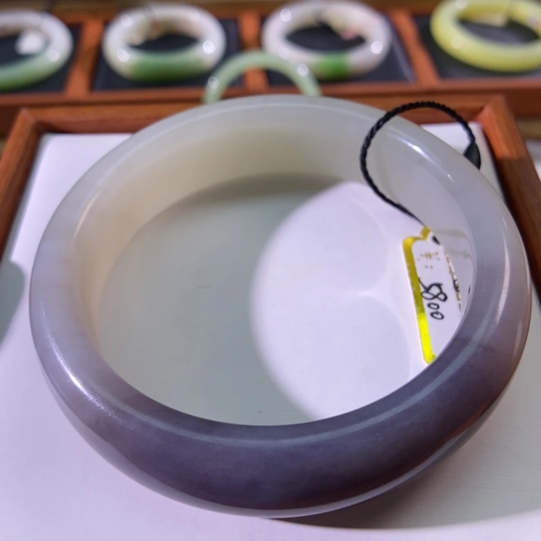 【闪购商品】未镶嵌手镯和田玉