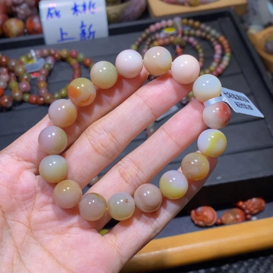 【闪购商品】未镶嵌手链玛瑙/玉髓盐源玛瑙