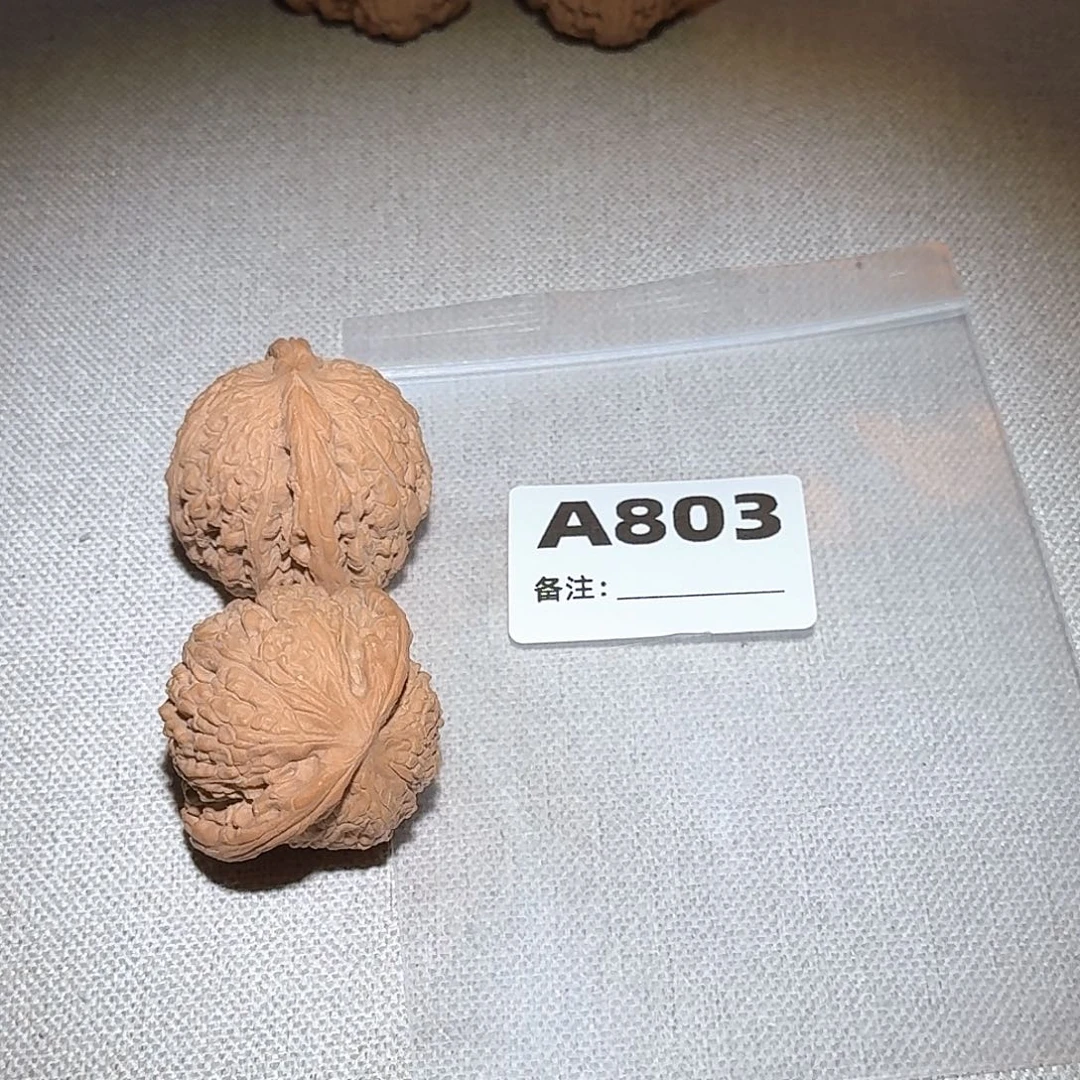 文玩核桃吊坠密纹803