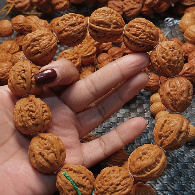 【闪购商品】文玩核桃吊坠粗筋