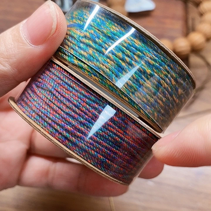 一墨手作编绳配件