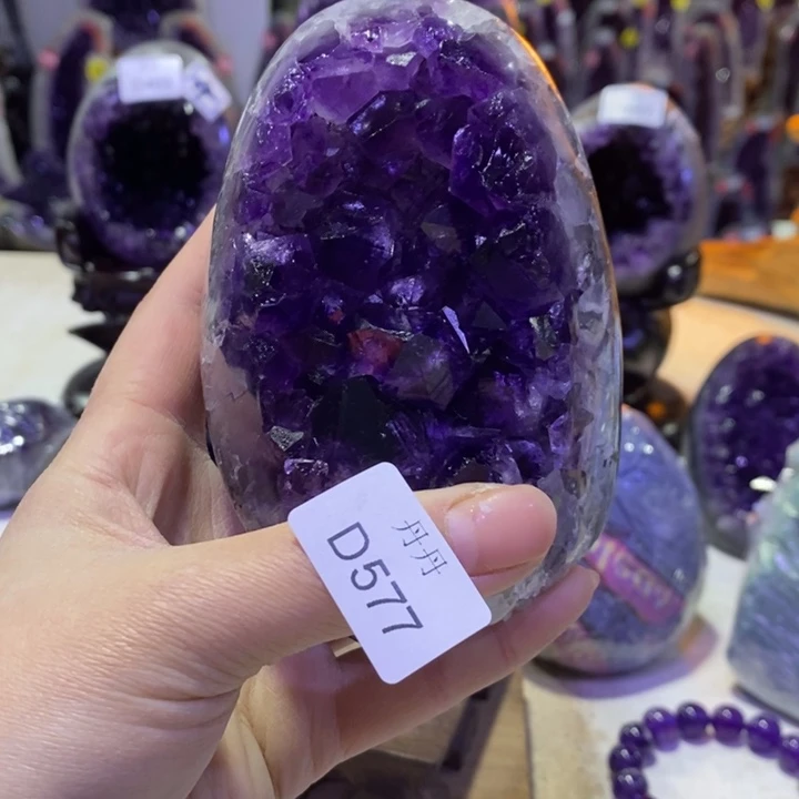 水晶摆件未镶嵌摆件