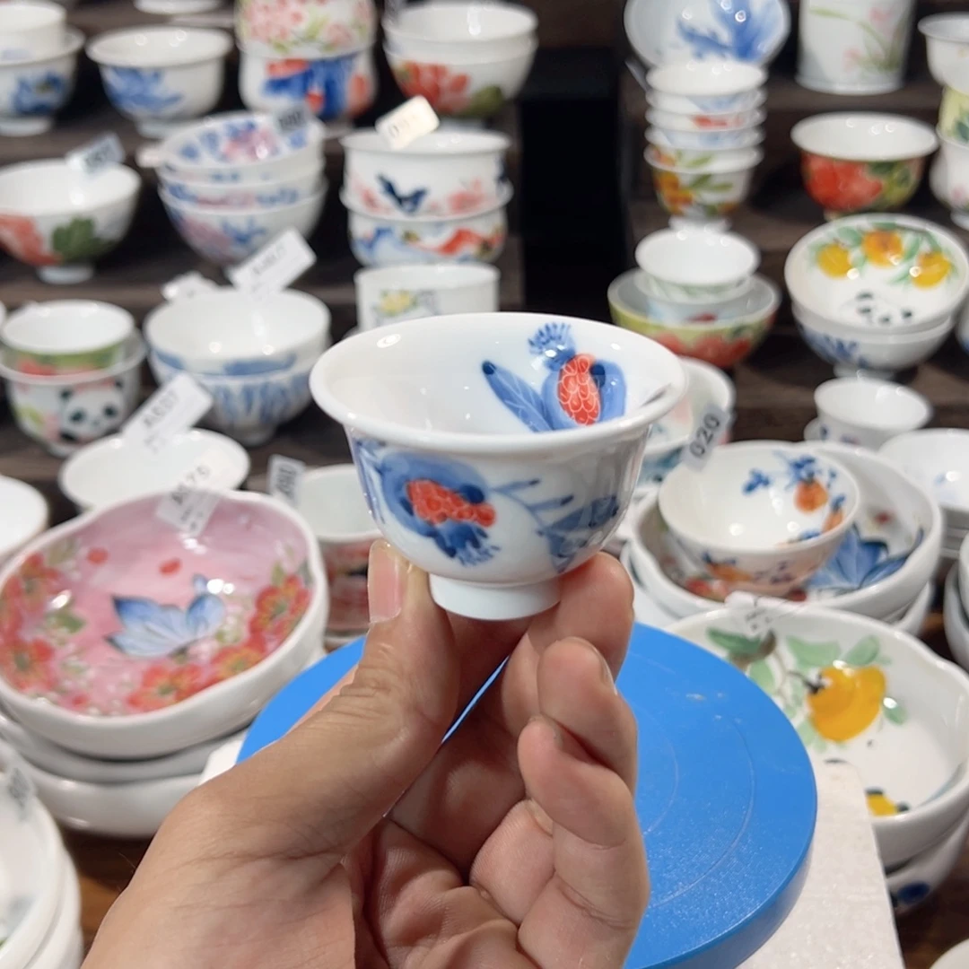 景德镇手工手绘陶瓷