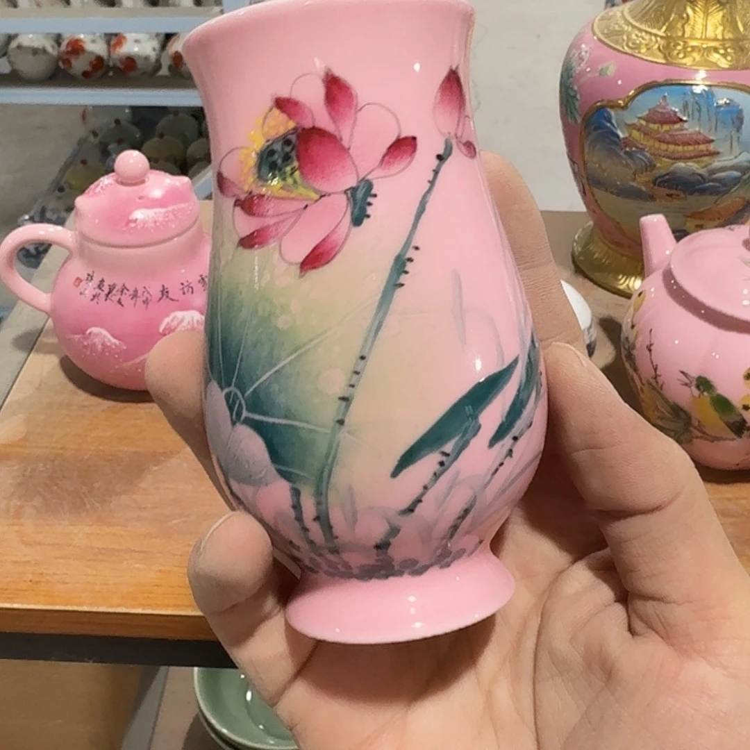 陶其他摆件的人多得不成事
