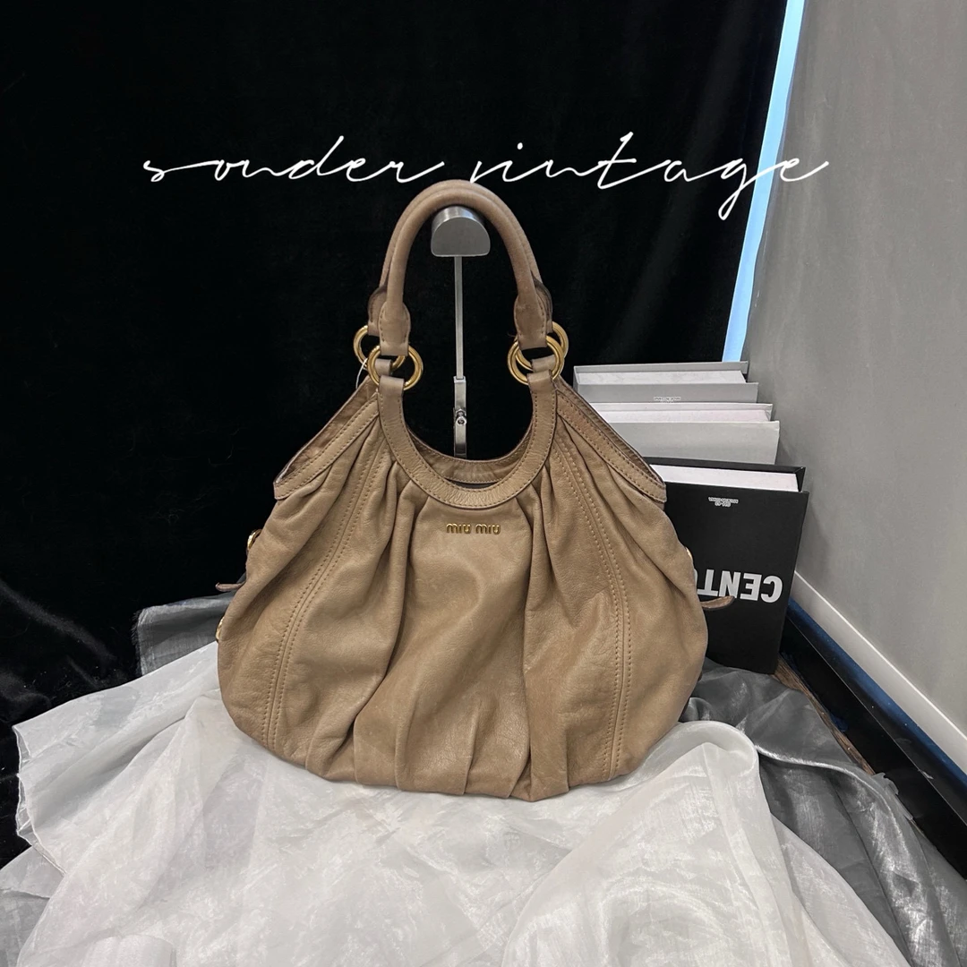 95新 MIU MIU/缪缪 miumiu 单肩包