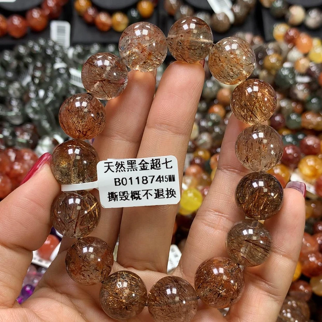 【闪购商品】水晶手链未镶嵌，