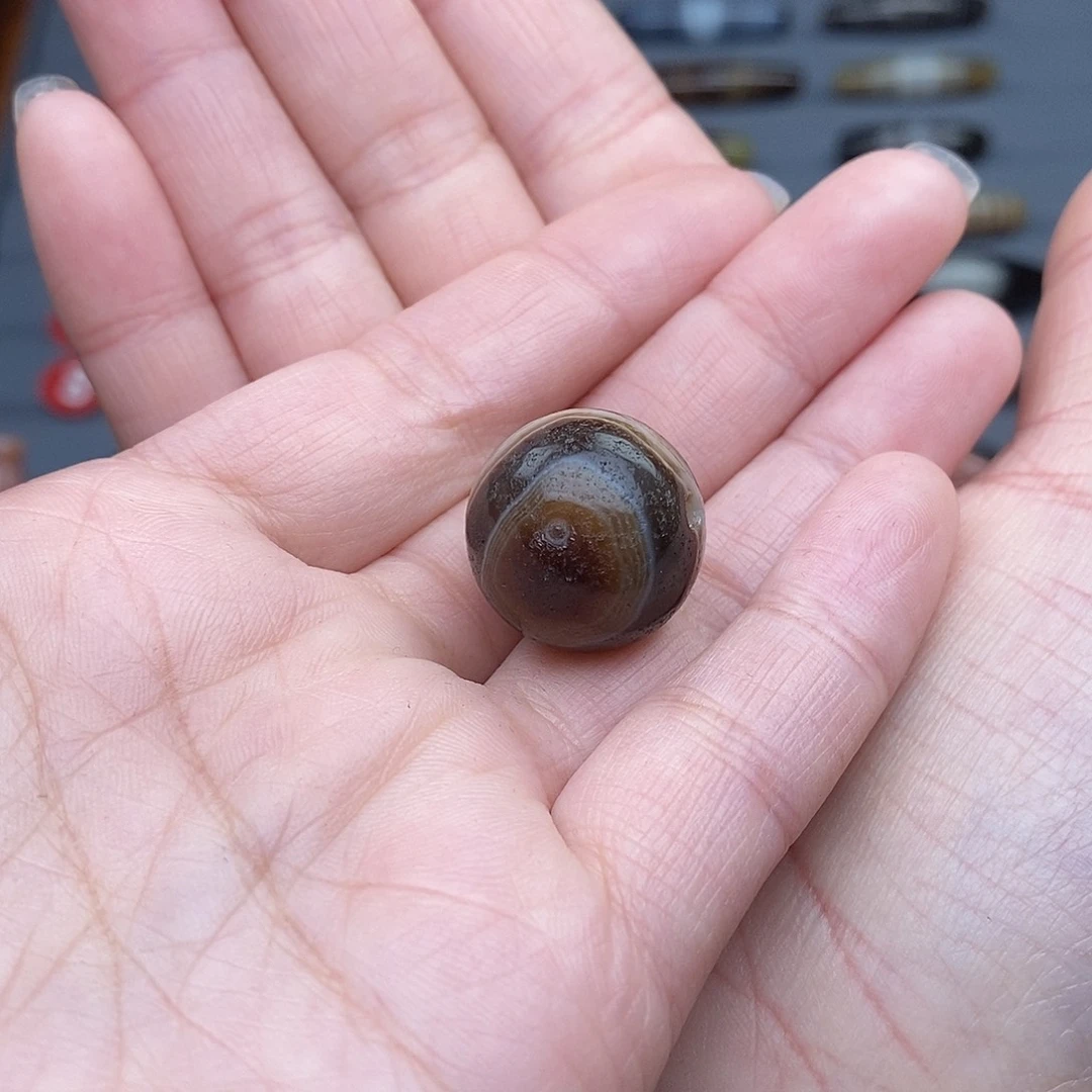 玛瑙/玉髓未镶嵌颈饰?****