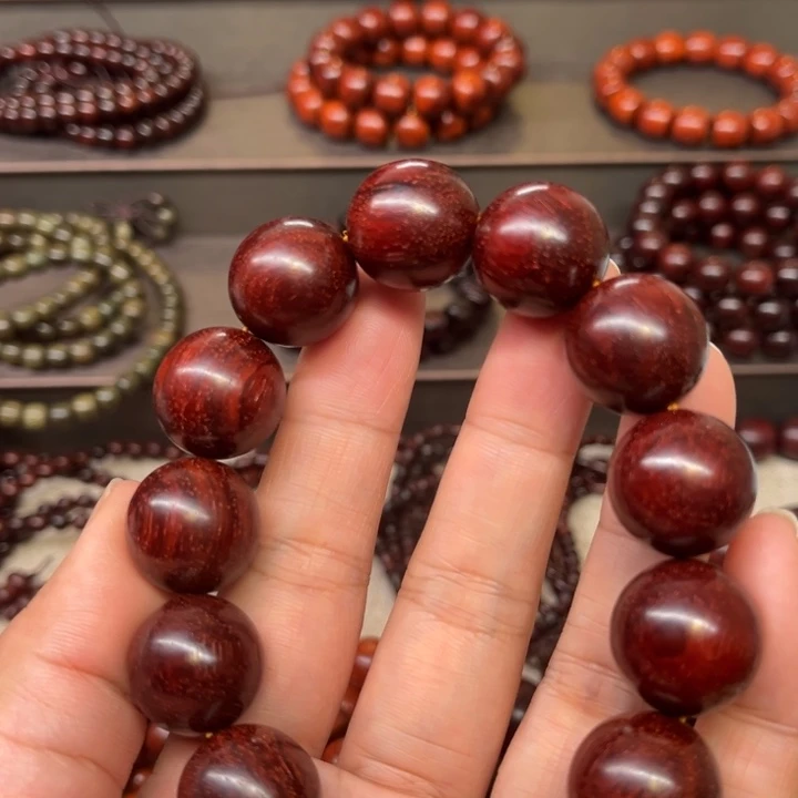 帅***胖木质类印度小叶紫檀檀香紫檀1.8无油无蜡无胶