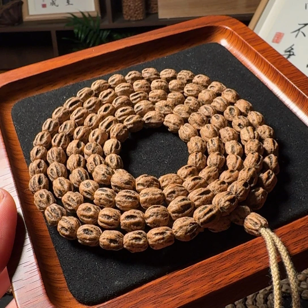 降***龙吊坠柏香籽/百香籽