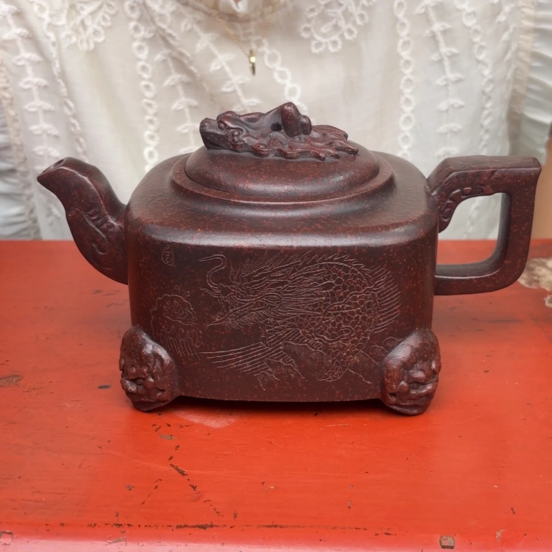 茶壶紫砂宜兴紫砂