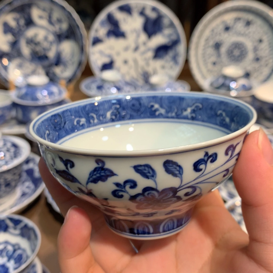 景德镇陶瓷陶瓷陶瓷