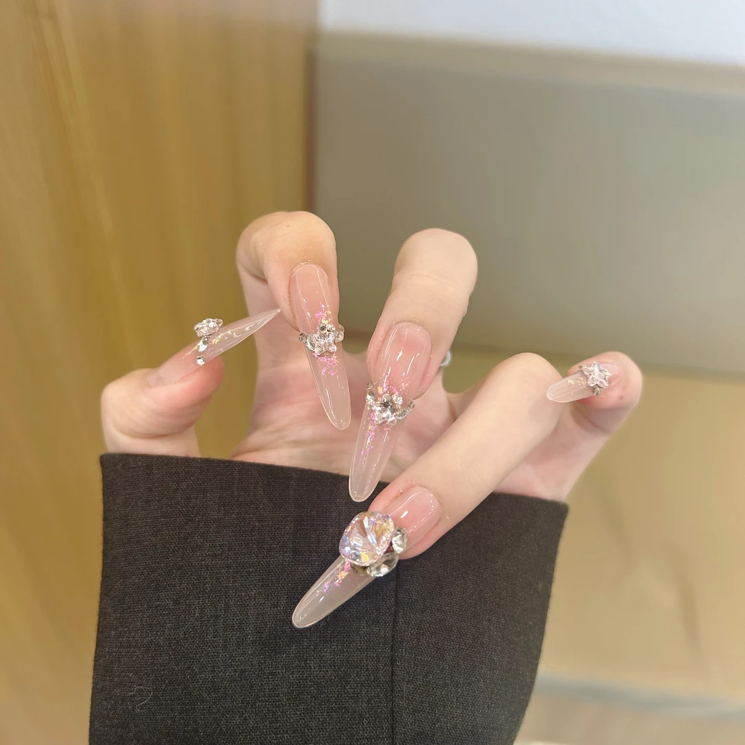 NANNAN楠楠手工穿戴甲-608