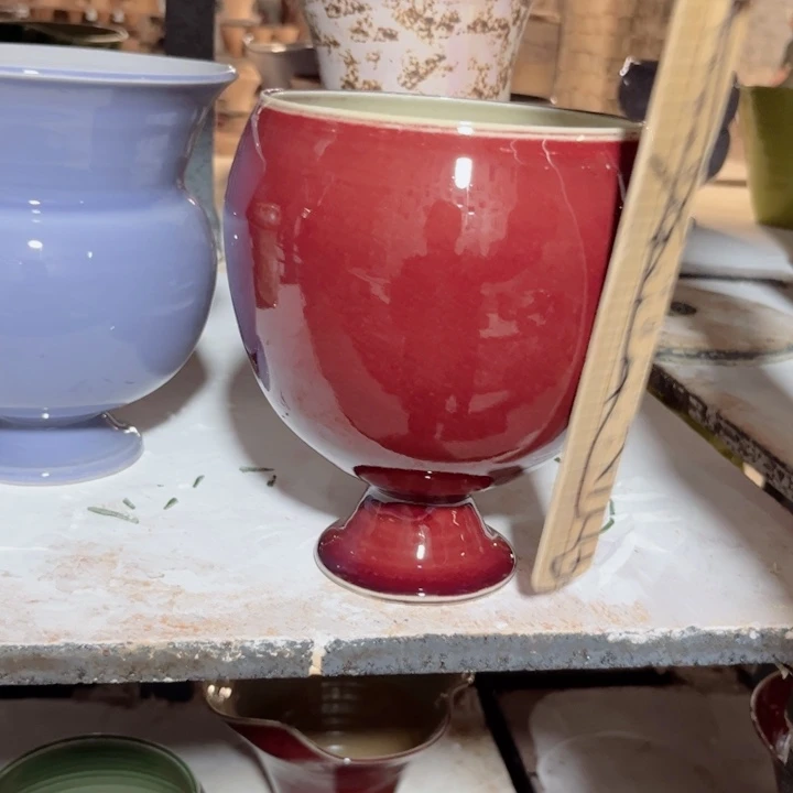 瓷片口12哈17 景德镇陶瓷