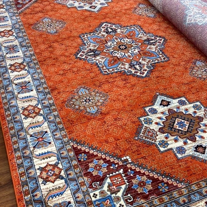 混纺高端机织地毯