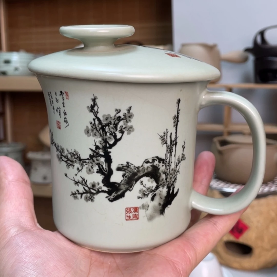 【闪购商品】老段烧陶瓷茶器！