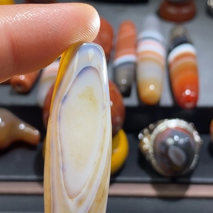 玛瑙/玉髓未镶嵌挂件