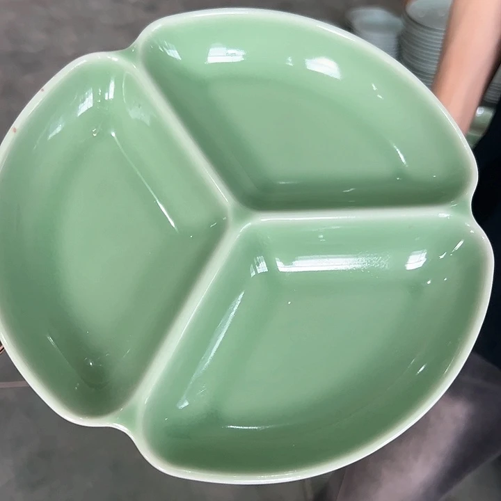 小米茶器龙泉青瓷