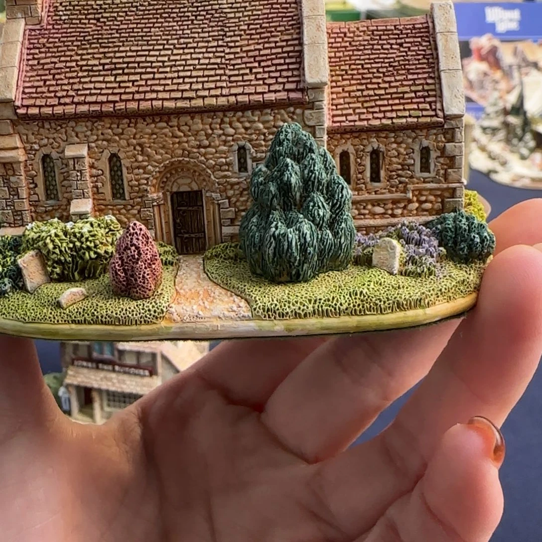 陶土Lilliputlane