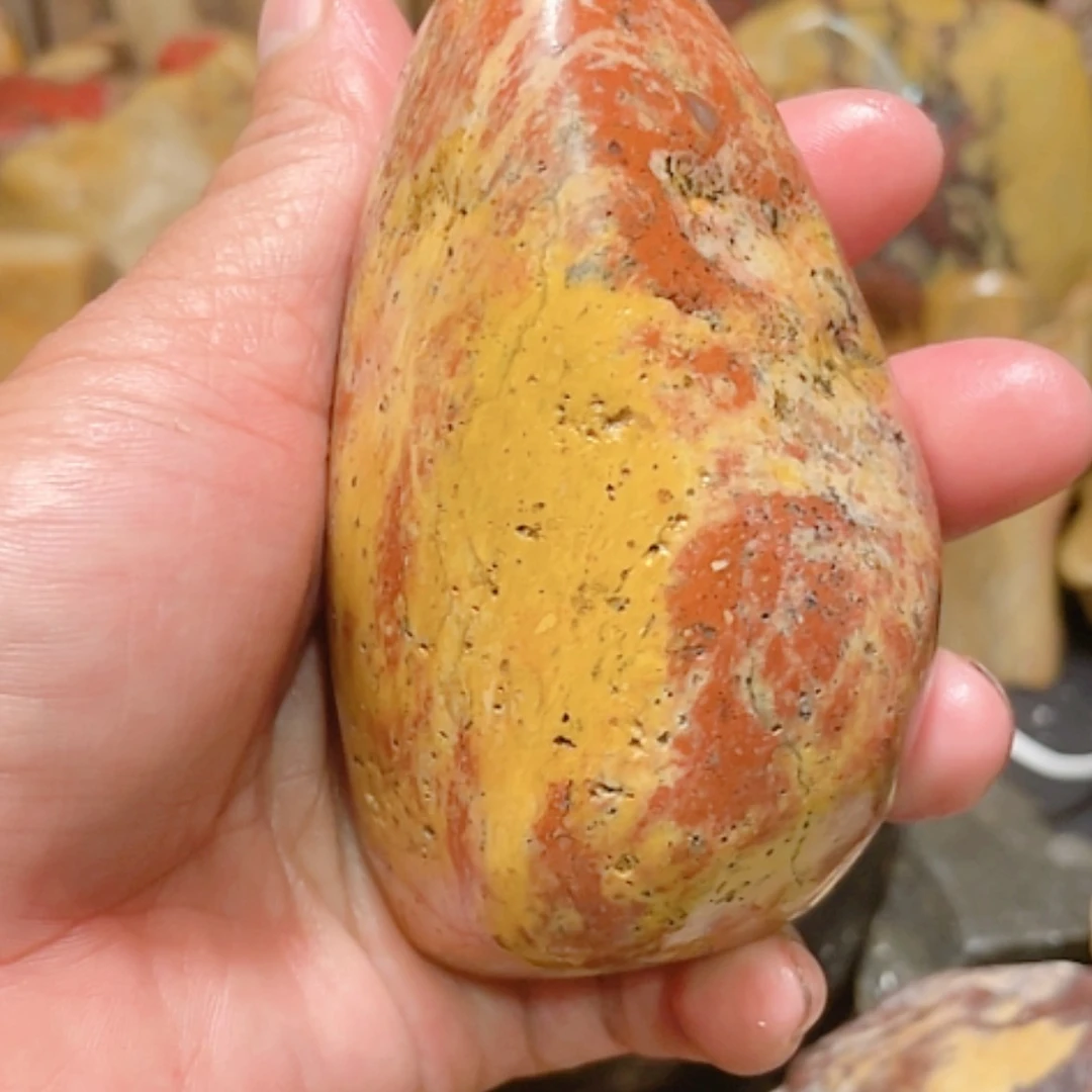 【闪购商品】老挝石昌化红花田