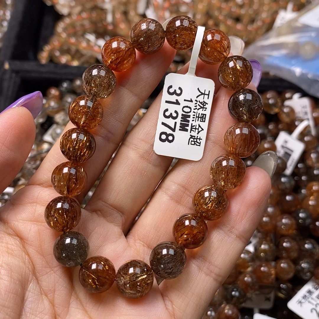 水晶手链未镶嵌水