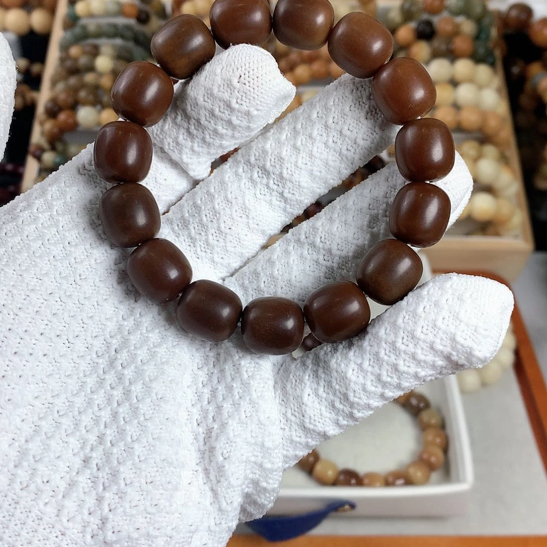 【闪购商品】菩提根/象牙果手串A*y